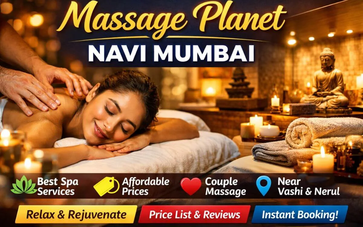 Massage Planet Navi Mumbai